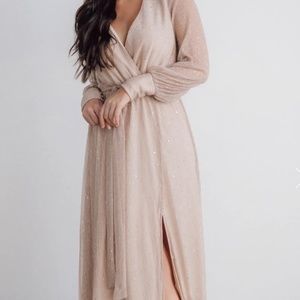 Baltic Born Abigail Sparkle Gown